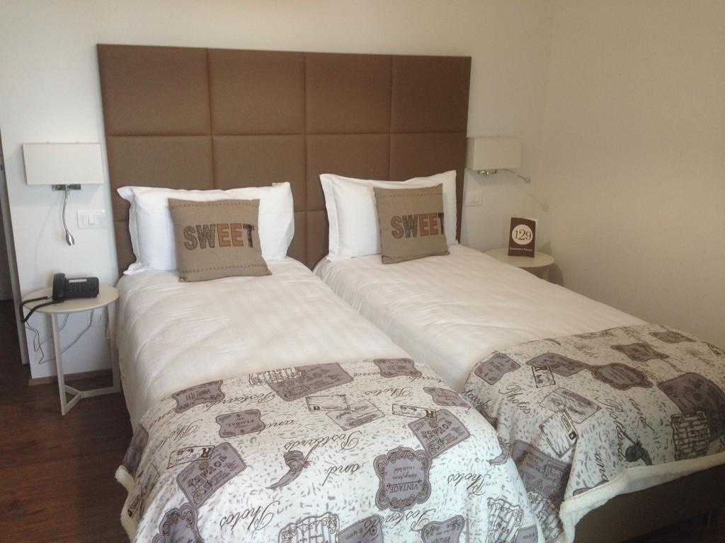 Hotel Piero Della Francesca Arezzo Værelse billede