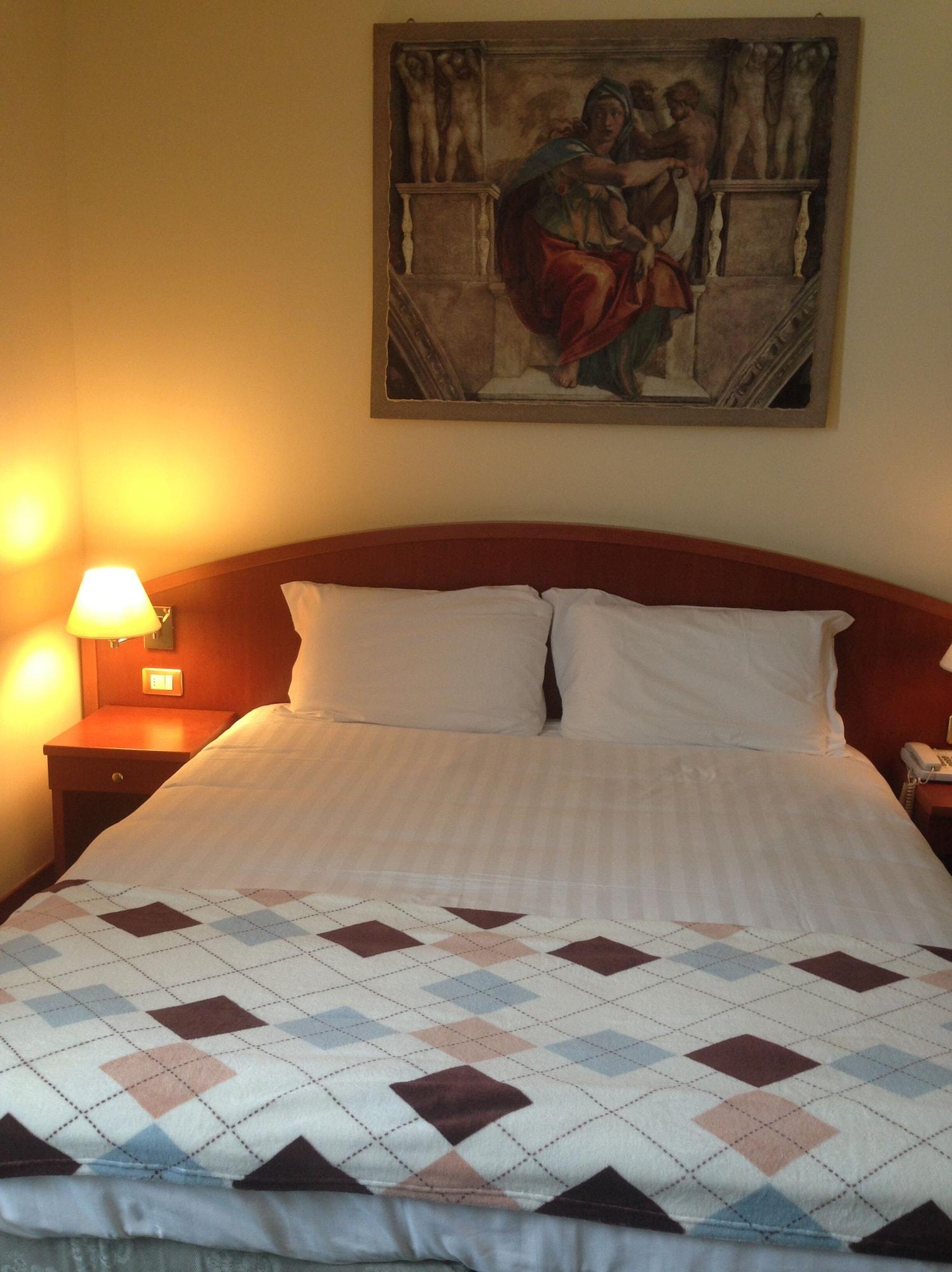 Hotel Piero Della Francesca Arezzo Eksteriør billede