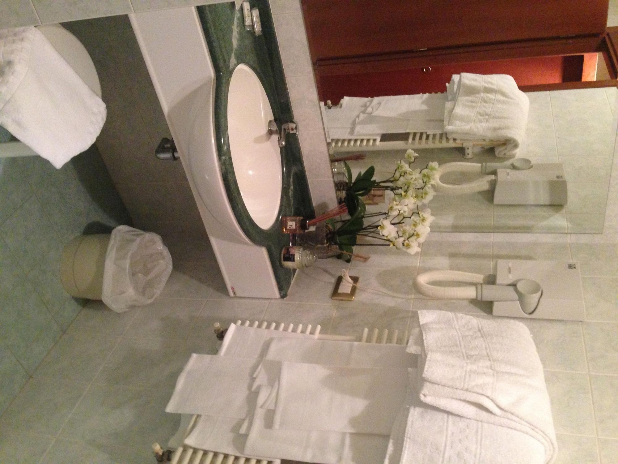Hotel Piero Della Francesca Arezzo Eksteriør billede